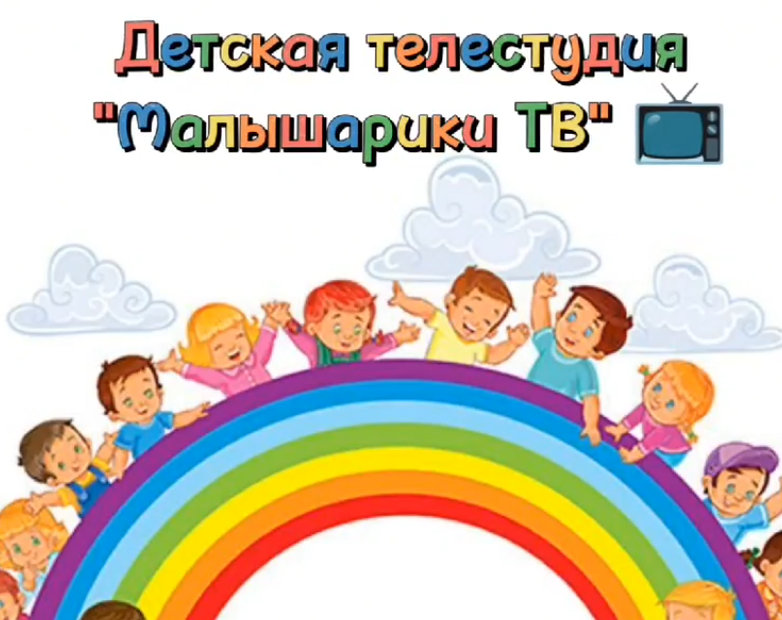 В Огурской разновозрастной группе &quot;Совята&quot; появилась детская телестудия &quot;Малышарики ТВ&quot;.