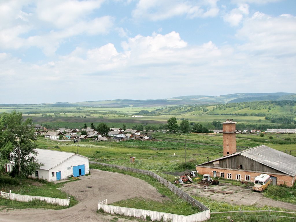 Погода огур. Огур Красноярский край. Огур Балахта.